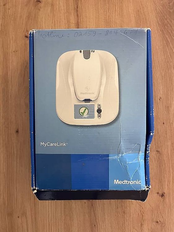 Medtronic MyCareLink Patientenmonitor (Modell 24952). (Gebraucht) in ...