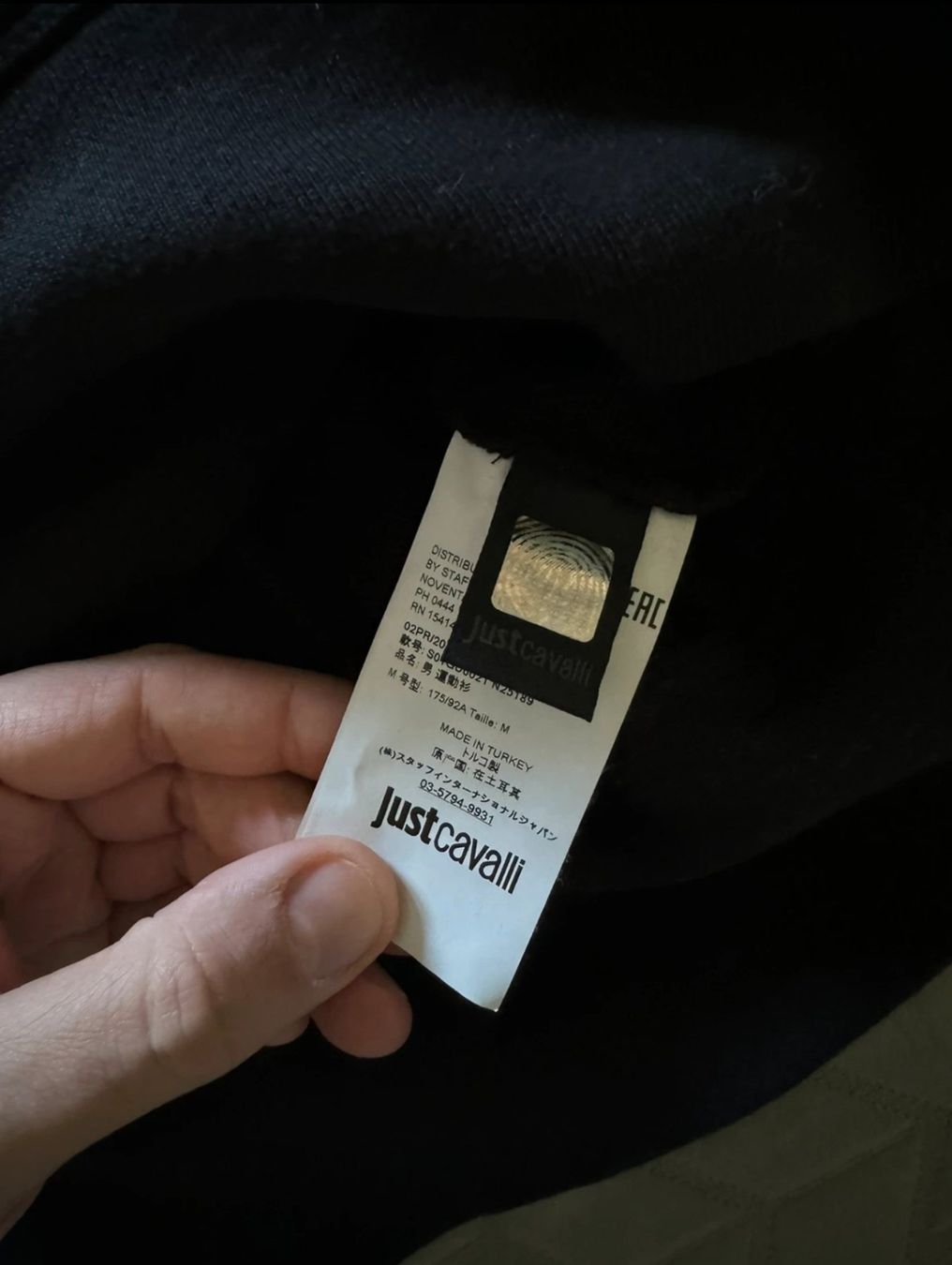 T-Shirts: Pull Justcavalli – Gebraucht aus Mont-sur-Lausanne von Didinho 2