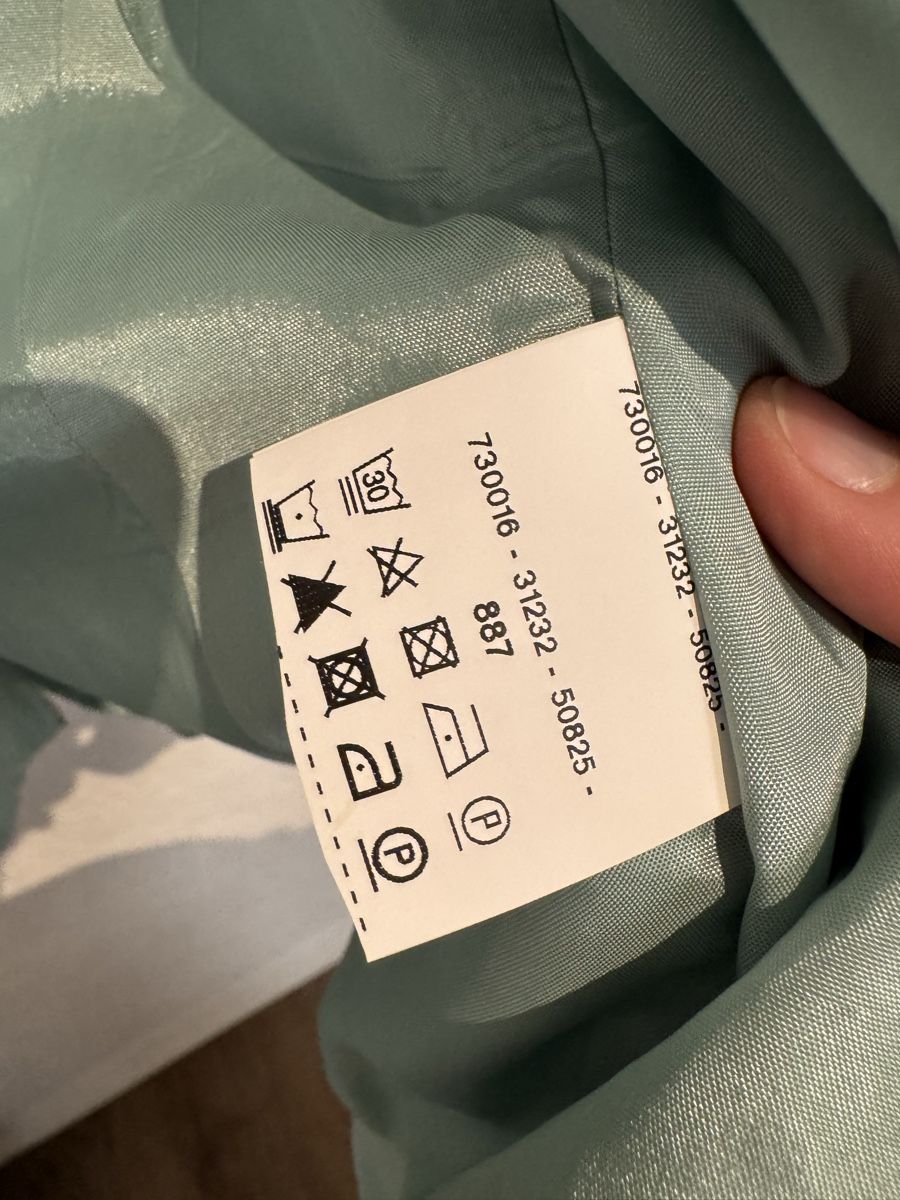 Gerry Weber Jacken: Gerry Weber leichte Jacke mint Glitzer Gr. M – Gebraucht aus Fislisbach von KolibriSecondhand 8