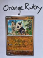Pancham 083/159 REVERSE HOLO Journey Together JTG English