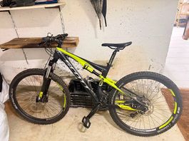 Scott Spark 26 Fully Mountainbike  guter Zustand