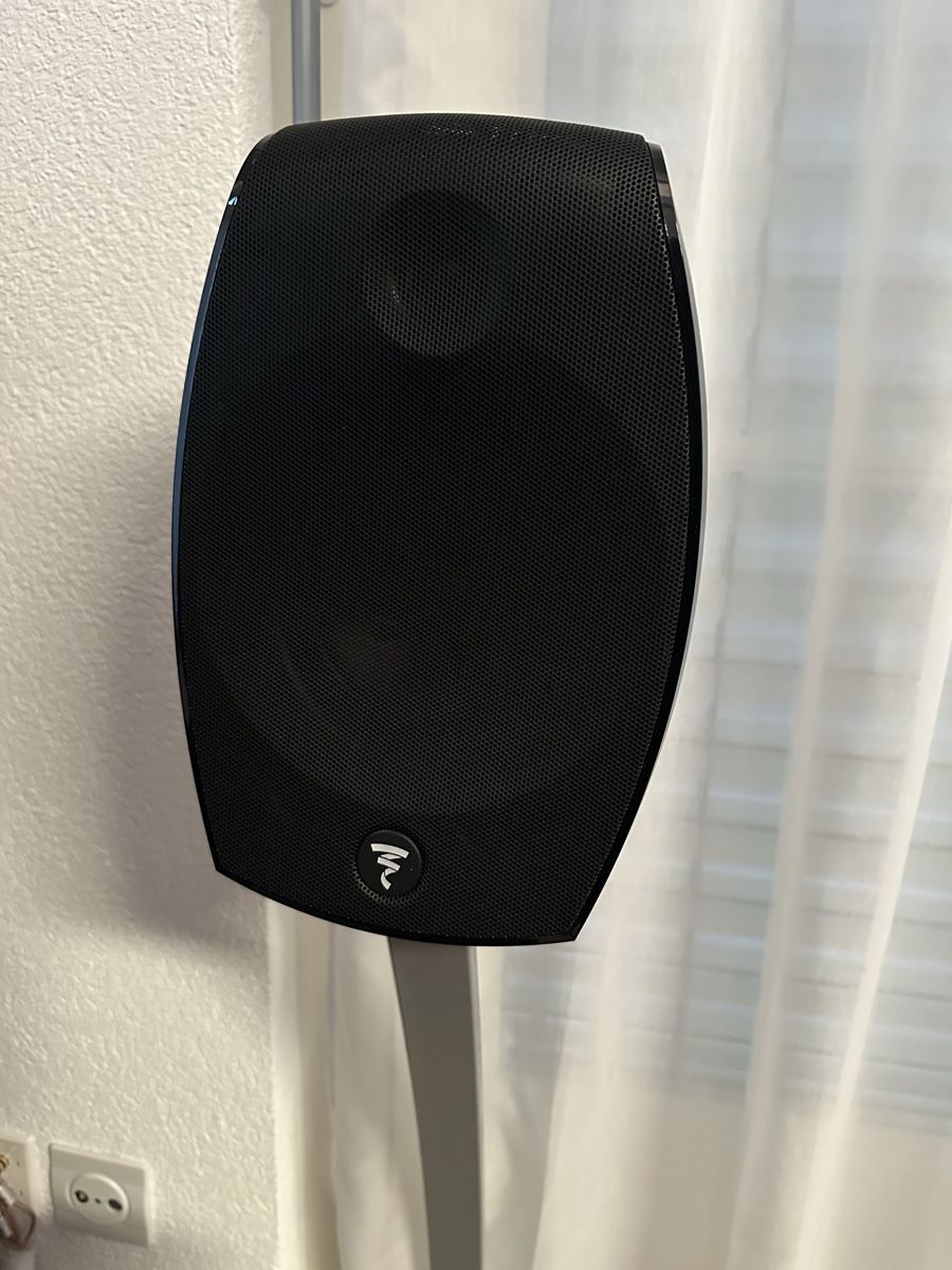 Focal Lautsprecher: Focal SIB EVO DOLBY ATMOS 5.1.4 Lautsprecherset + Ständer – Gebraucht aus Lyss von Schw4b 3