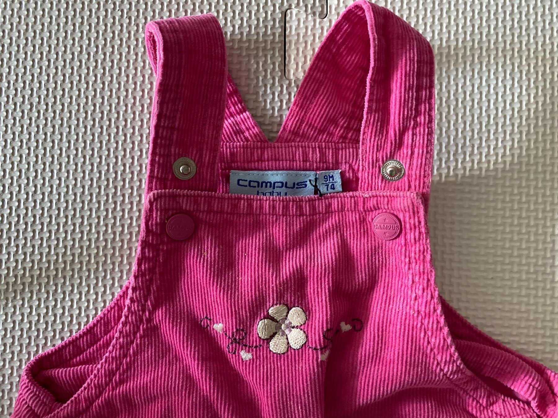 Vestiti & Gonne: Baby-Latzröckchen – Usato da Zürich venduto da Petrui 1
