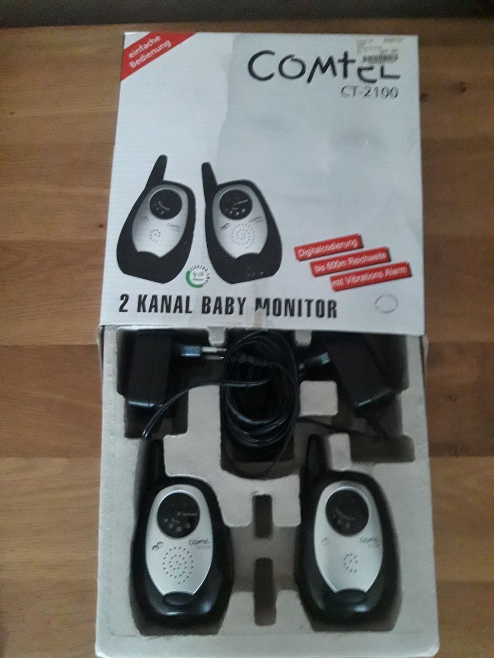 Comtel Babyphone: Babyphone – Usato da Honau venduto da Eltian 1
