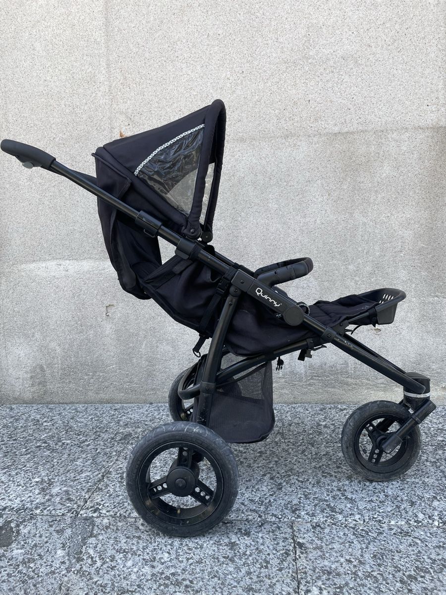 Quinny Poussette: Poussette Quinny speedi – D'occasion à Jaun par Totiii 1
