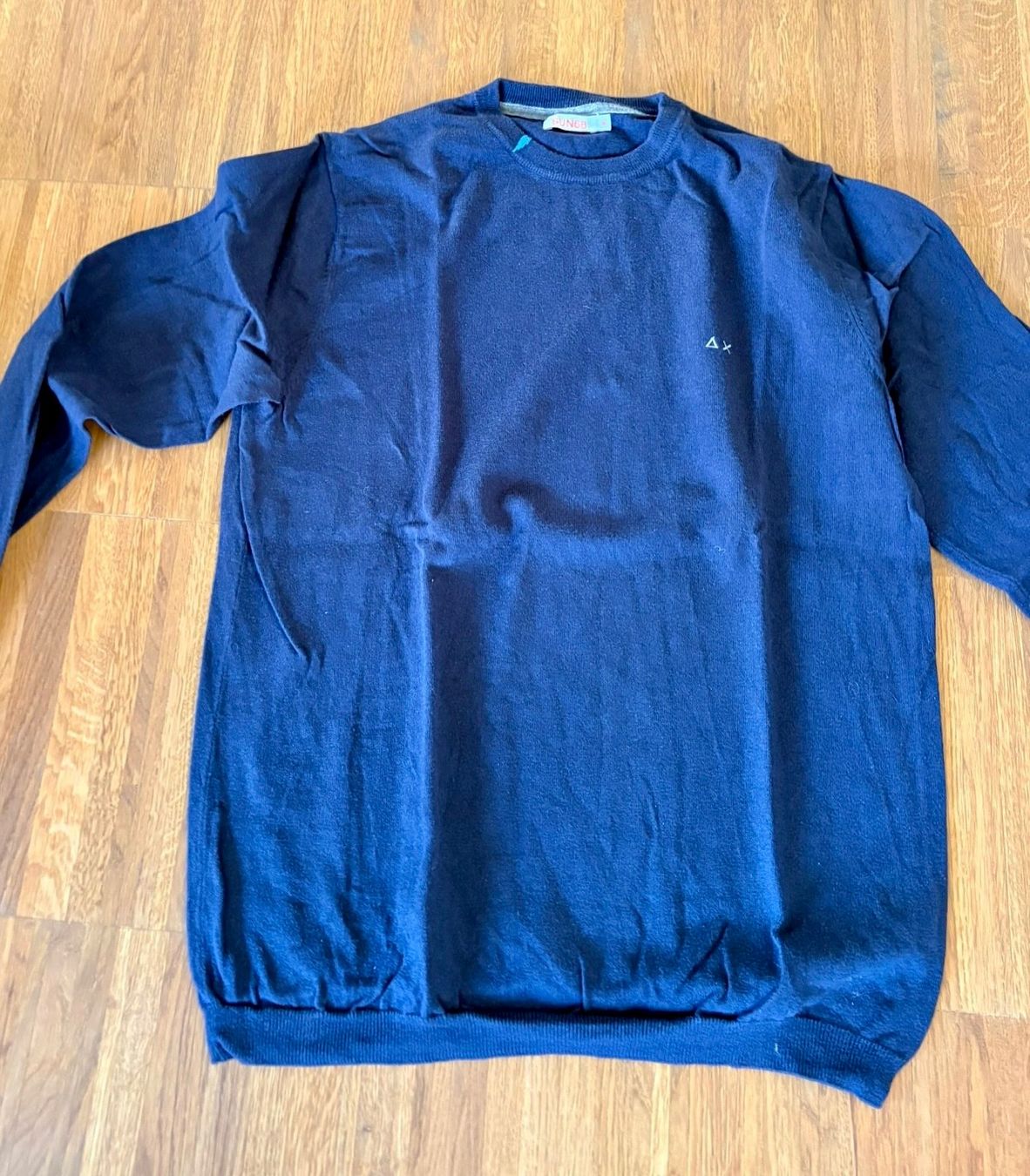 Pullover & Sweatshirts: Super weicher, blauer Pullover von Sons+Field, Grösse S – Neu (gemäss Beschreibung) aus Zürich von nowaistplease 1