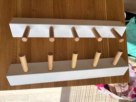 Zwei kleine Garderoben, Preis gilt für beide zusammen