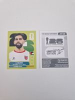 Panini Sticker JOR18