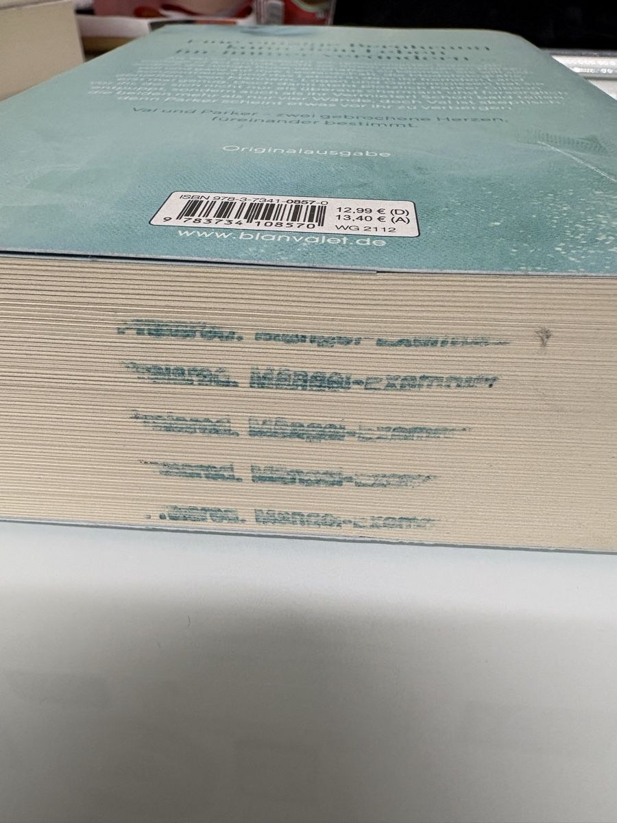 Bücher: A Single Touch - Ivy Andrews – Gebraucht aus Lotzwil von zoekrh2 3
