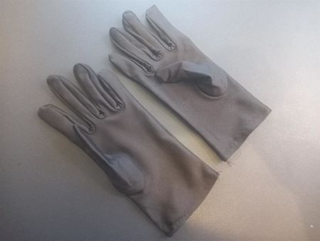 40x Paar von Schwarze Handschuhe / Paire de Gants noirs