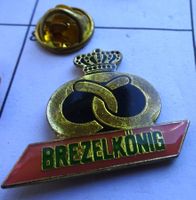 Pin Brezelkönig Gebäck