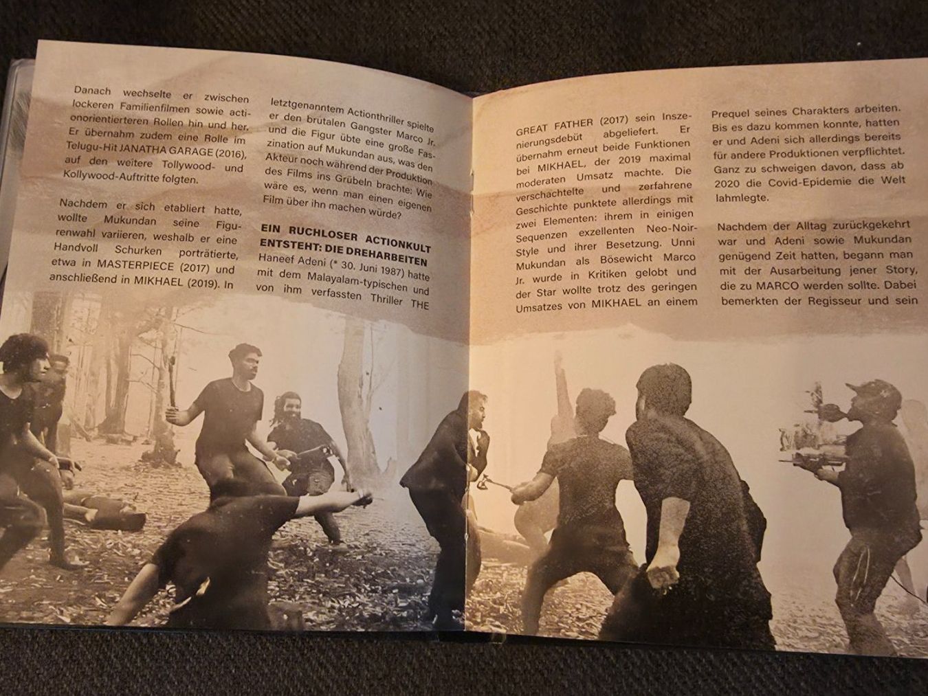 Tutti i DVDs: MARCO Mediabook UNCUT! – Nuovo (secondo la descrizione) da Oberkirch LU venduto da ThE_CoLLecTor666 4