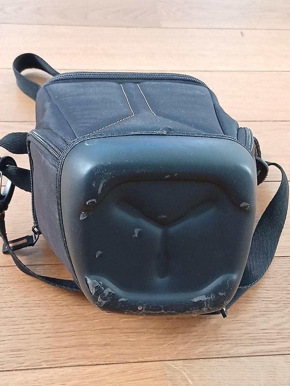 Borse: Camera Bag Case Logic SLR Suspension System black used – Usato da Mellingen venduto da PieZ 5