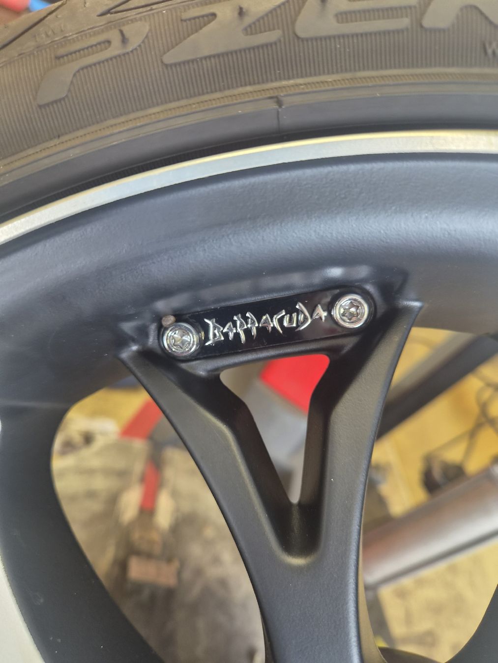 Pneumatici & Ruote complete: 4 Alufegen 17 Zoll. Barracuda – Usato da Bützberg venduto da PAG-PNEU 2