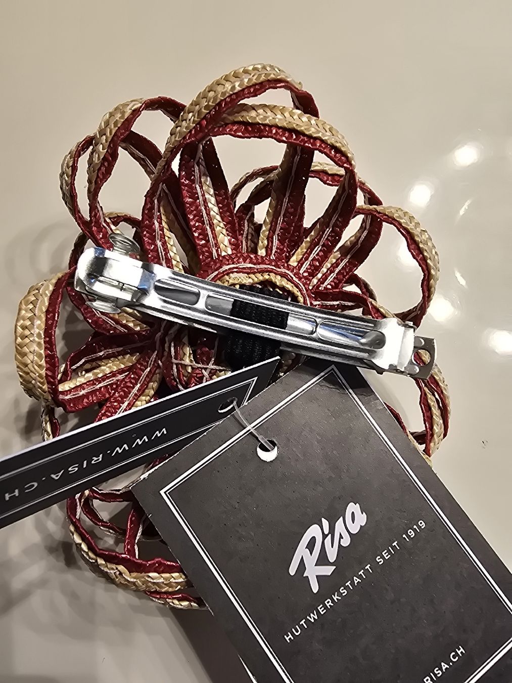 Accessori per capelli: risa haarschmuck – Nuovo (secondo la descrizione) da Kriegstetten venduto da naedu78 2