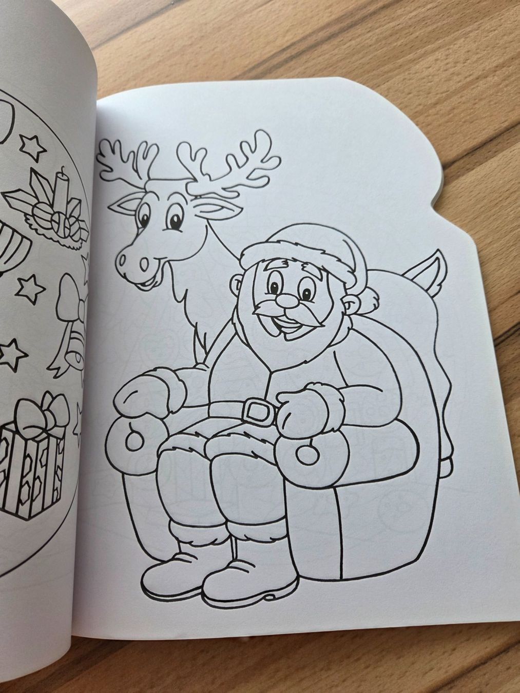 Livres: Malbuch Weihnachten – Neuf avec emballage d'origine à Grosswangen par sunny.stivi 1