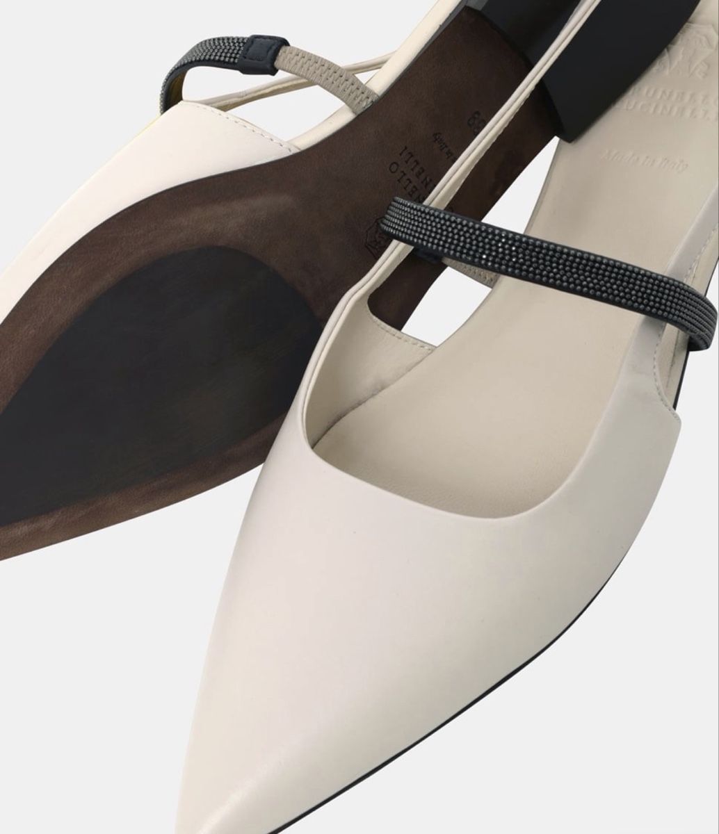 Brunello Cucinelli Chaussures femmes: Brunello Cucinelli ballet flats – Neuf avec emballage d'origine à Paradiso par viorea 5