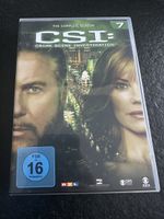 CSI: Crime Scene Investigation Staffel 7, Komplett!