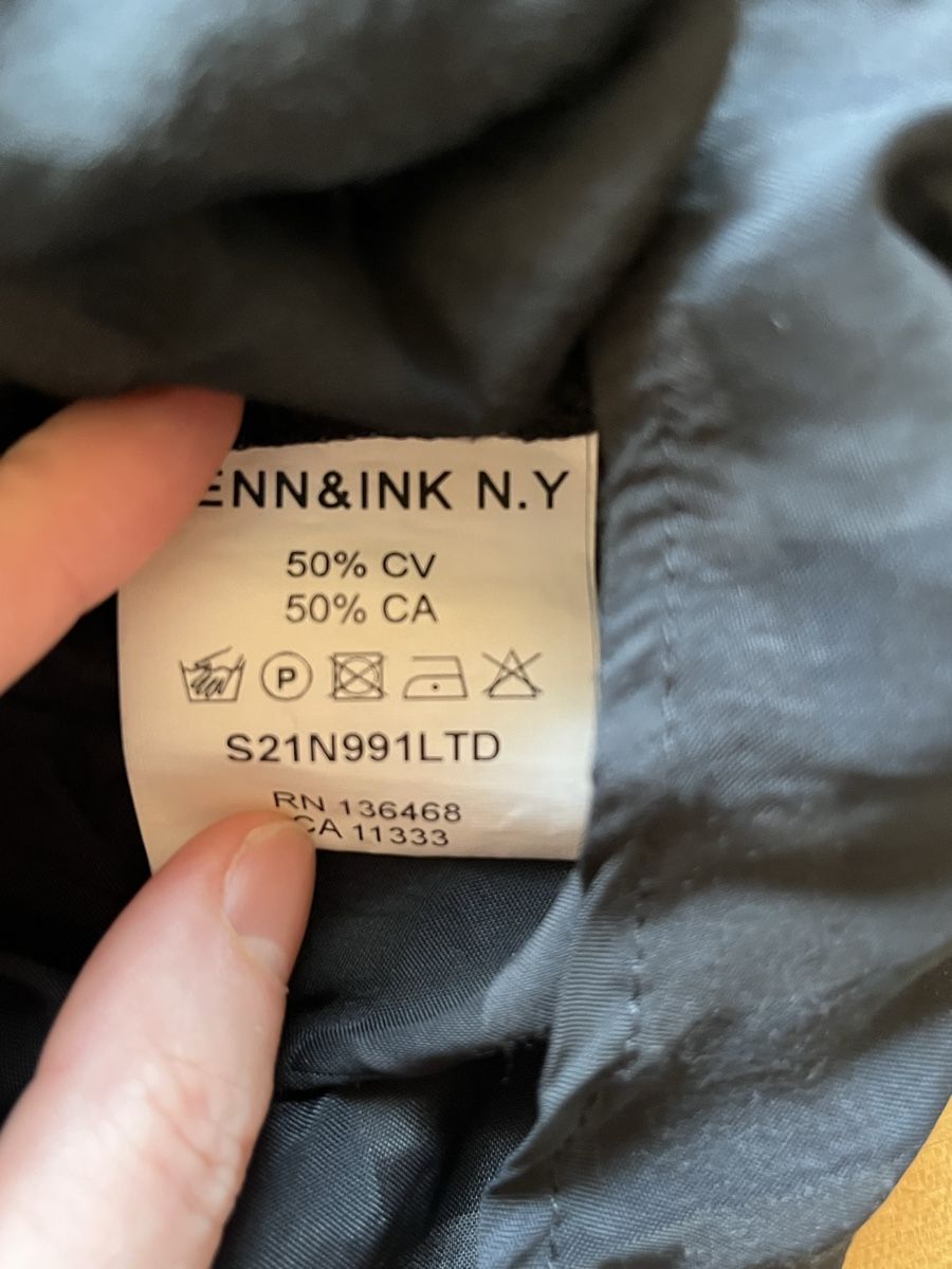 Blusen: Schwarze Bluse Gr. 38, Kurzarm, Sommerbluse – Gebraucht aus Suhr von nataschaad 3