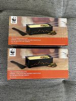 2x WWF Teelicht-Raclette - Neu und Originalverpackt