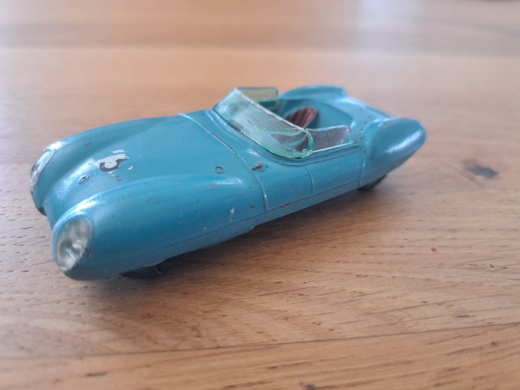Corgi Toys Modellautos: Lotus Mark le Mans Corgi – Gebraucht aus Emmenbrücke von bikesandmore75