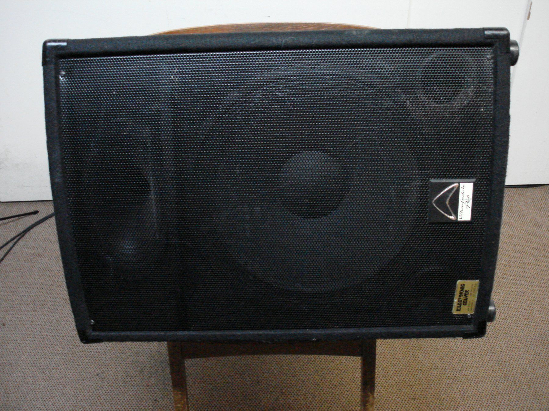 Wharfedale Casse acustiche: Monitor Boxe aktiv – Usato da Allenwinden venduto da Coboy