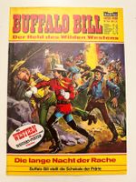 BUFFALO BILL LASSO BAND 354 ZUSTAND 1 bis 1-2