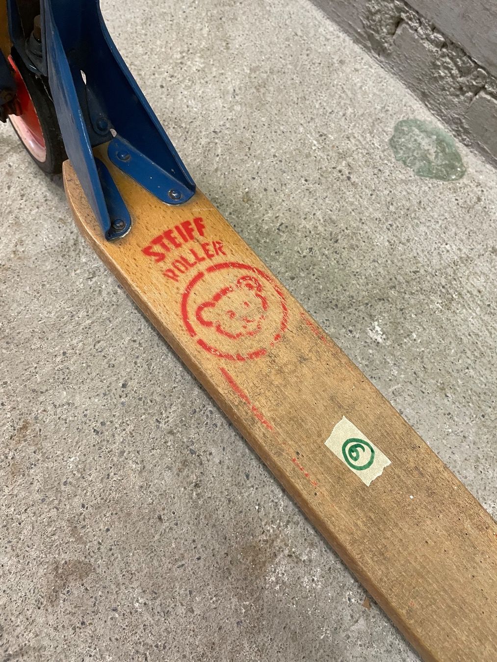 Steiff Veicoli per bambini: schönes Trottinette von STEIFF – Usato da Neunkirch venduto da autoscooter57 4