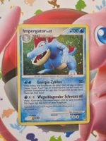 Pokemon Karte Impergator Lv.53, Zustand excellent/Englisch 