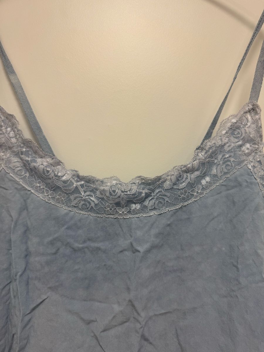 Tops: Top mit Spitze Grösse 2  – D'occasion à Haldenstein par nicB74 1