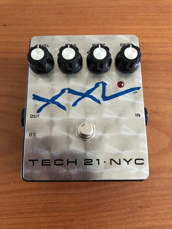 TECH 21 XXL Overdrive Distortion Kaufen auf Ricardo