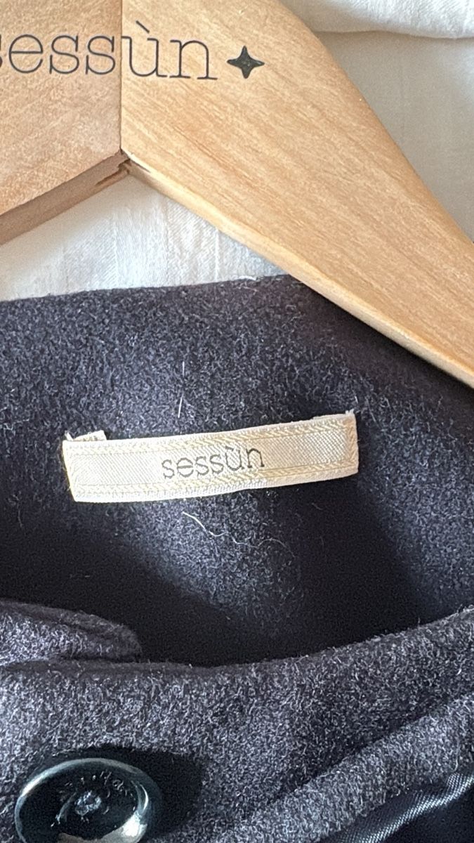 Sessun Cappotti: Manteau Sessun – Usato da Montreux venduto da princessleia 3