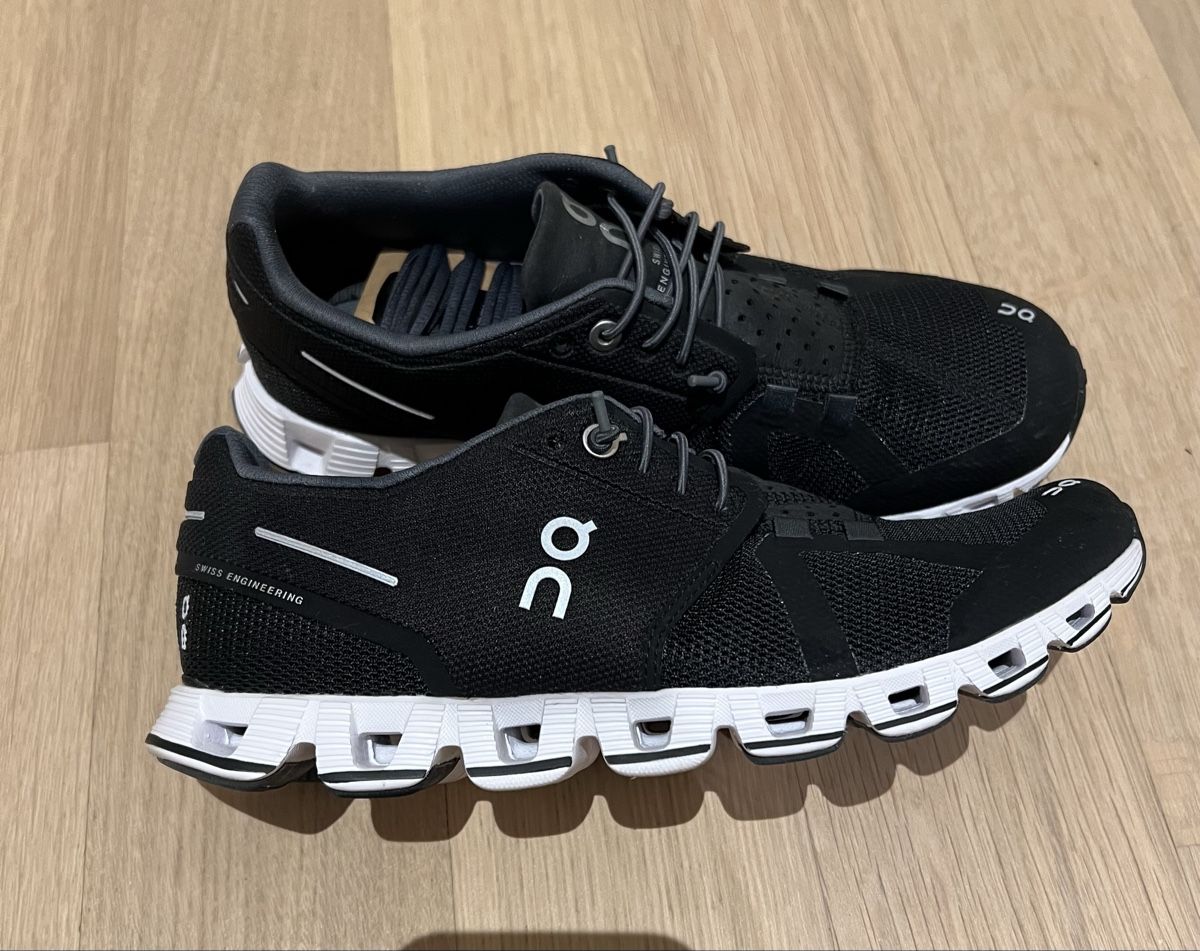 On Scarpe da donna: On Running Sneaker schwarz Grösse 38 – Nuovo (secondo la descrizione) da Dübendorf venduto da fadrinli 3