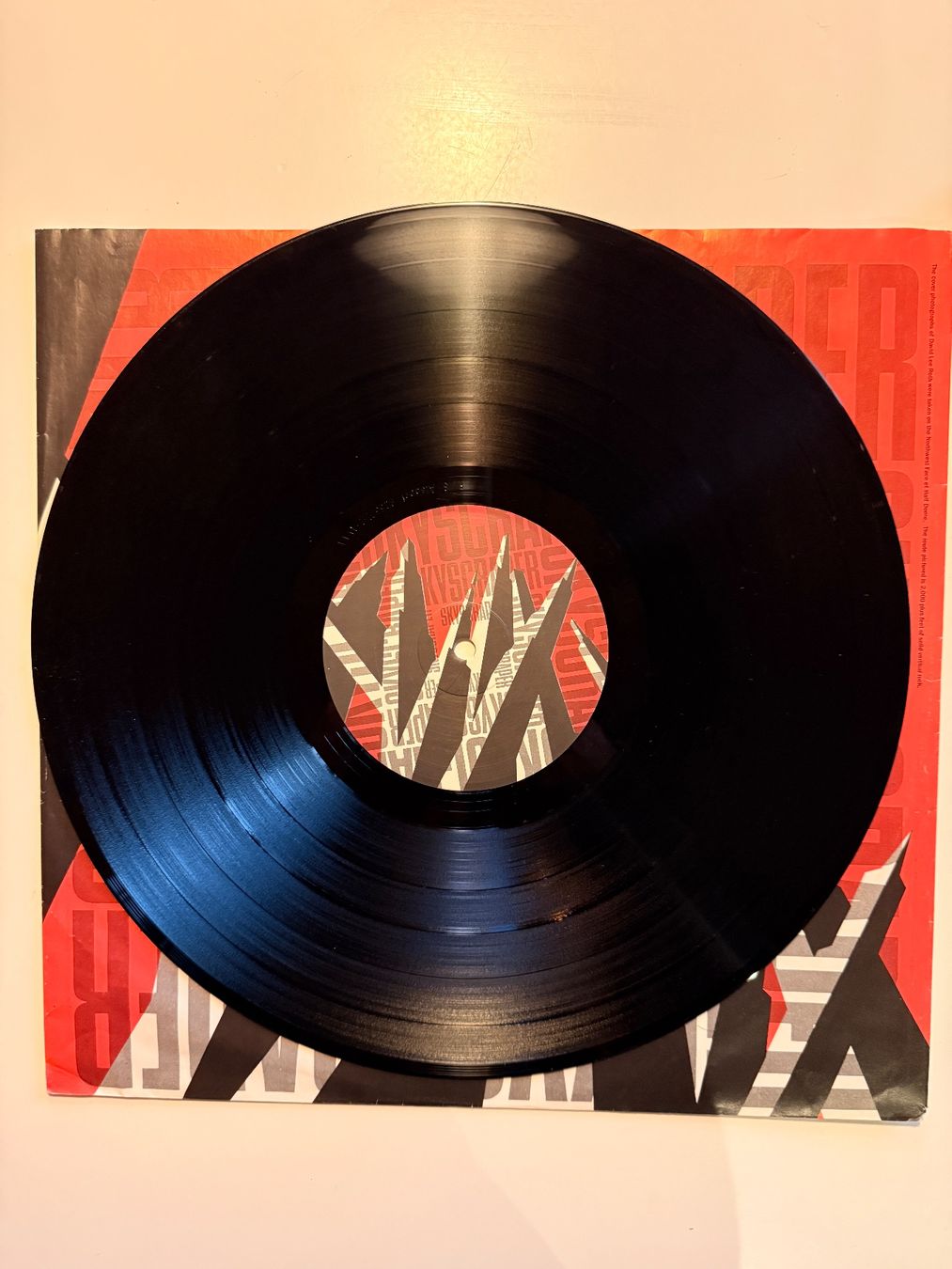 Dischi in vinile: David Lee Roth - Skyscraper – Usato da Unterägeri venduto da hero87333 3