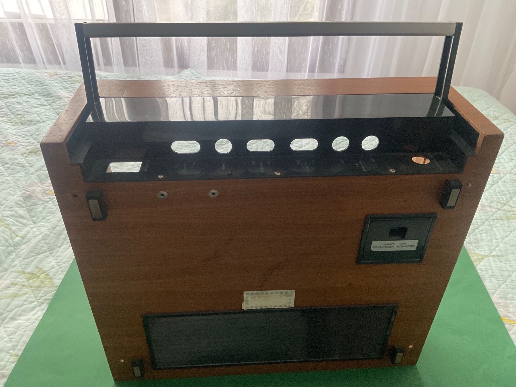 Revox Apparecchi a nastro: ReVox A 77 Gehäuse – Usato da Langenthal venduto da Kotade 1