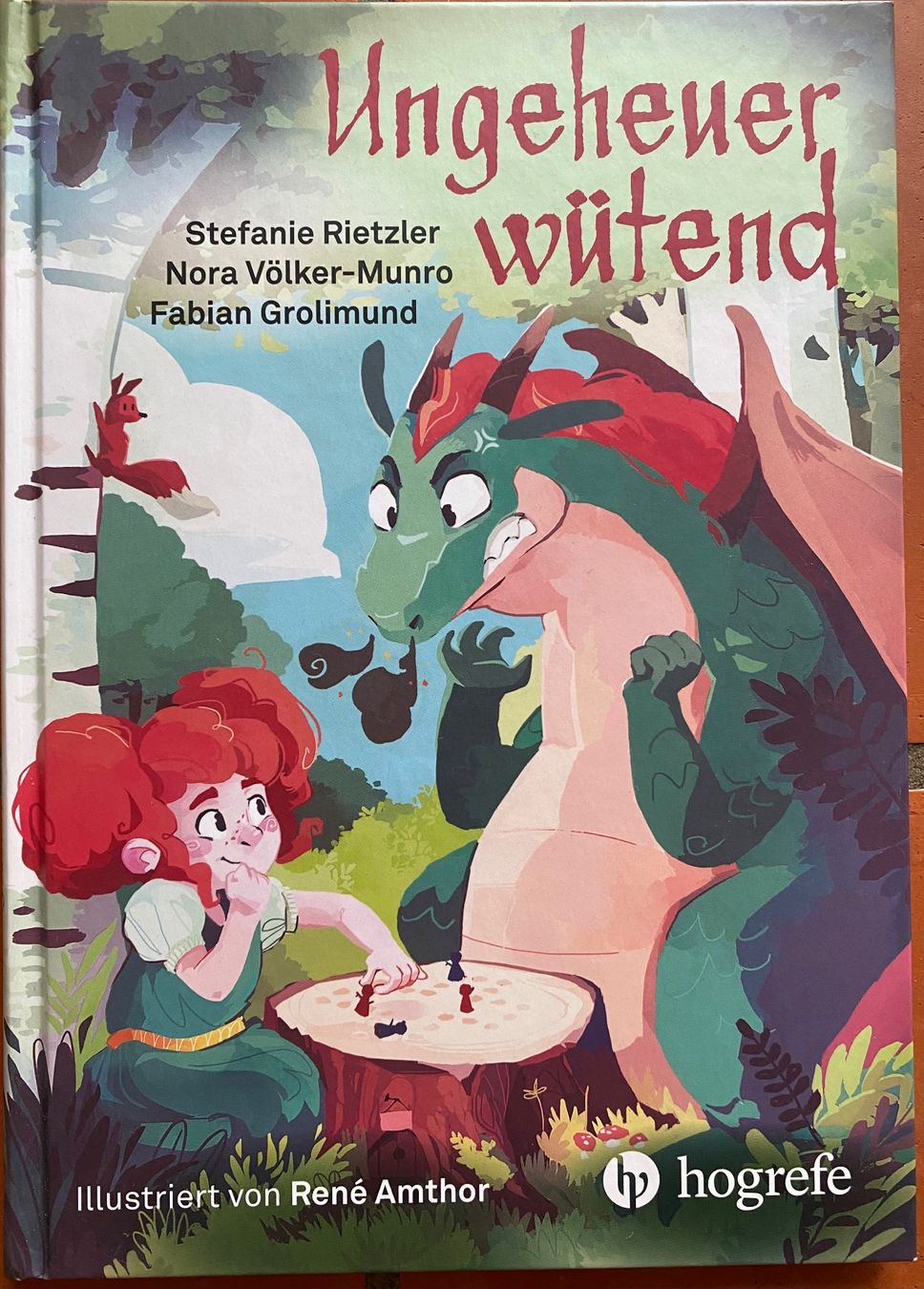 Libri: Ungeheuer Wütend – Usato da Wettswil venduto da fla_v862