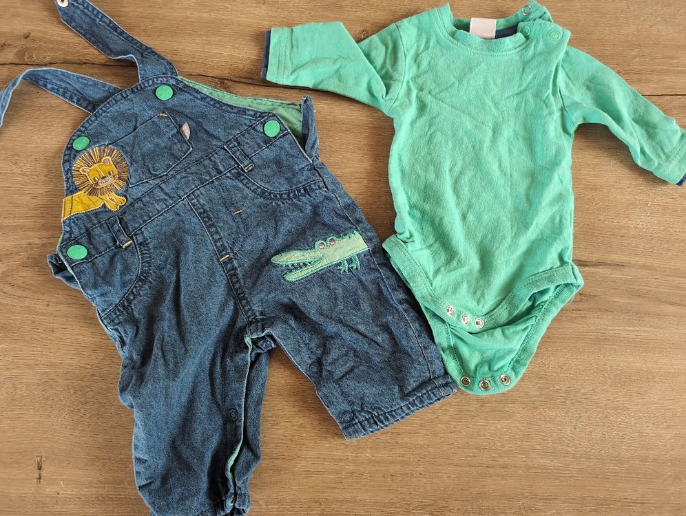 Ensembles coordonnés: Baby Kleider Paket, Grösse 50/56, sehr guter Zustand – D'occasion à Worb par Quiet21 4