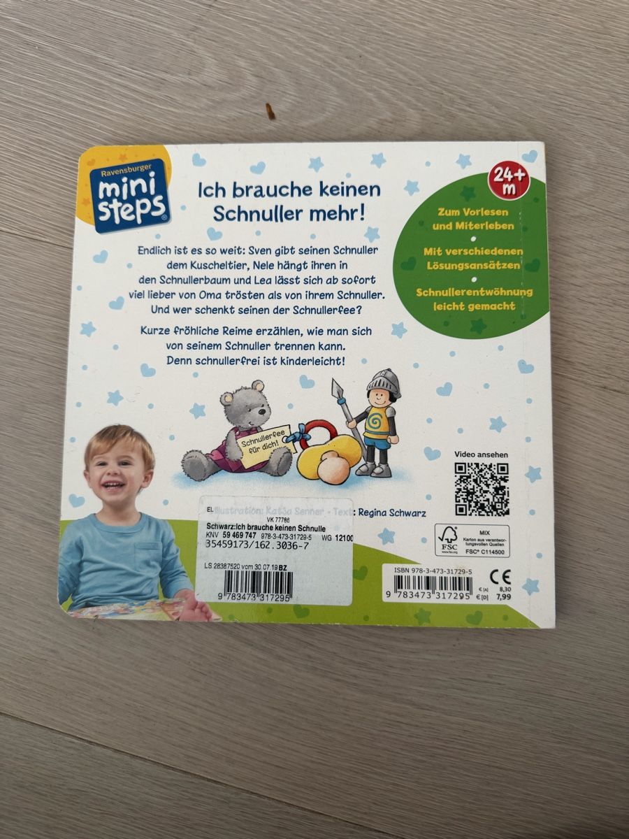 Libri: Buch über Nuggiabgabe – Nuovo (secondo la descrizione) da Wallisellen venduto da Nataschab0 1