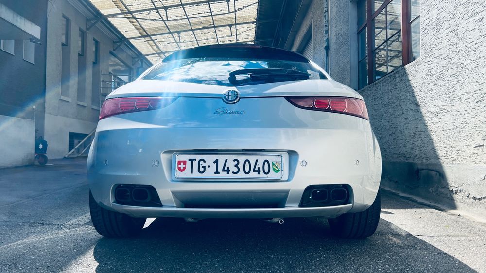 Alfa Romeo Brera Kaufen auf Ricardo
