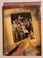 P2 DVD - DIE WALTONS - kompl. Staffel 4 (7 DVD's) - wie neu