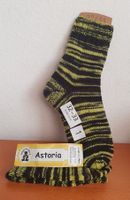 Kinder-Socken 32-33, Nr.1 (ca 7jährig)