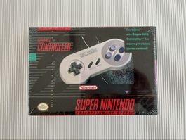 Original Super Nintendo Controller, neu sealed Ntsc (!)