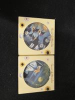 Goebel Goebel Teller Rosina Wachtmeister Katzen 2er Set 