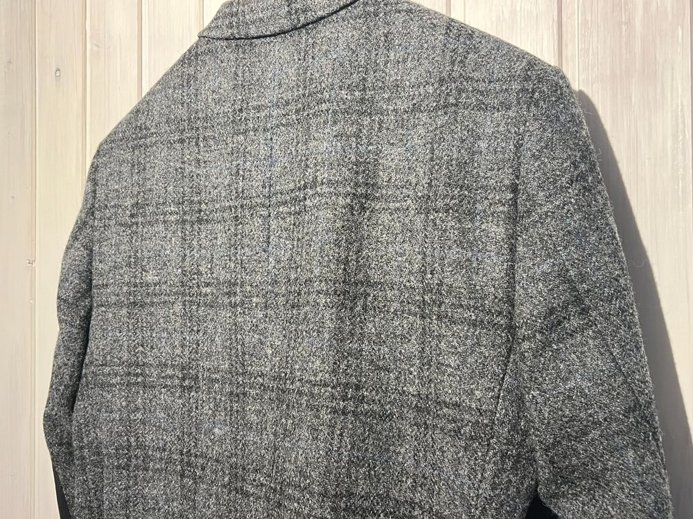 Blazer Harris Tweed (handgewoben schottischer Art) Gr 48 | Kaufen auf ...