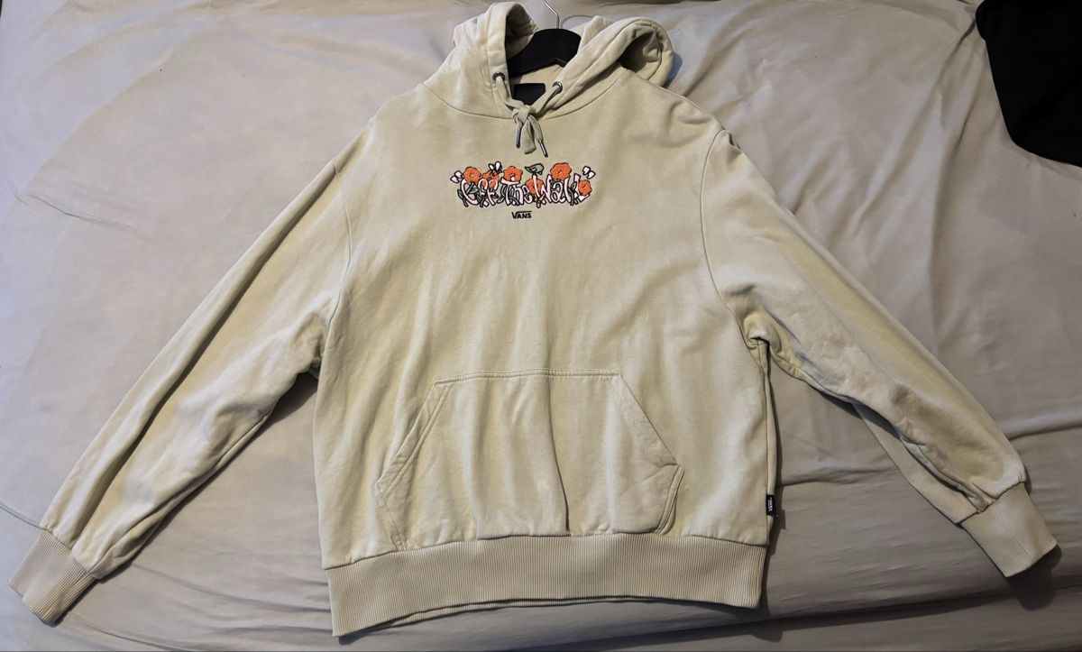 Maglioni & Felpe: Vans Kapuzenpullover, Selten Getragen, Grösse S – Nuovo (secondo la descrizione) da Lotzwil venduto da kie_fdq8
