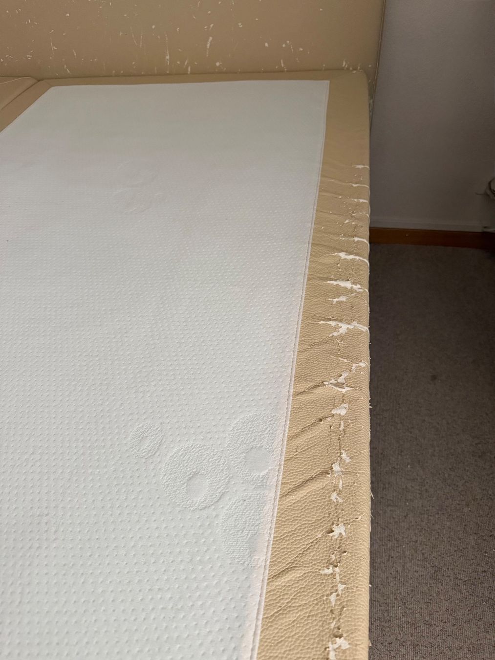 Letti: Boxspringbett – Usato da Schlieren venduto da sil_sl9d 1