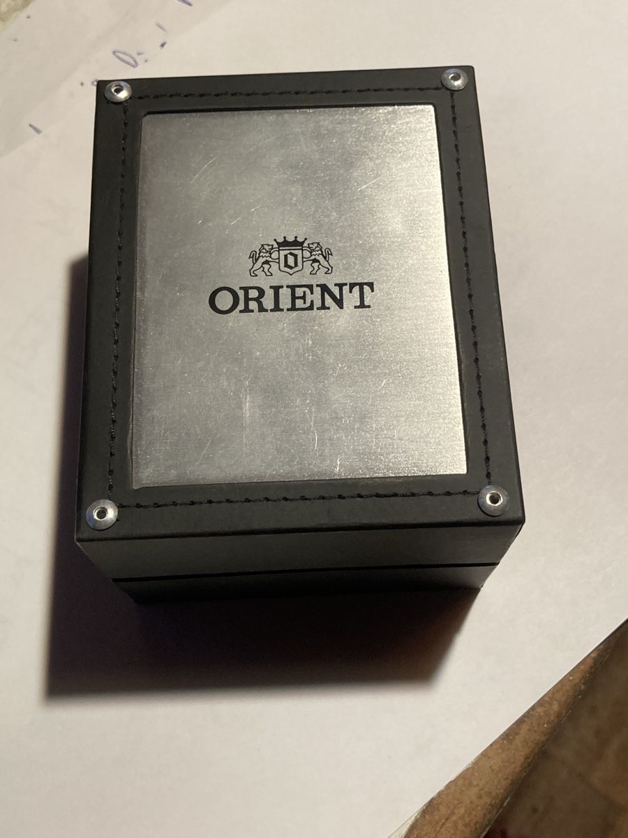 Orient Orologi: Orient Automatic uhr 41 mm – Usato da Glattbrugg venduto da vintagemania 2