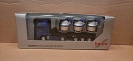 HERPA. CAMION MAN 4X2. 1/87.