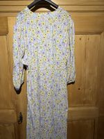 Sommerliches Blumenkleid von Paul Kehl, Grösse 42👗