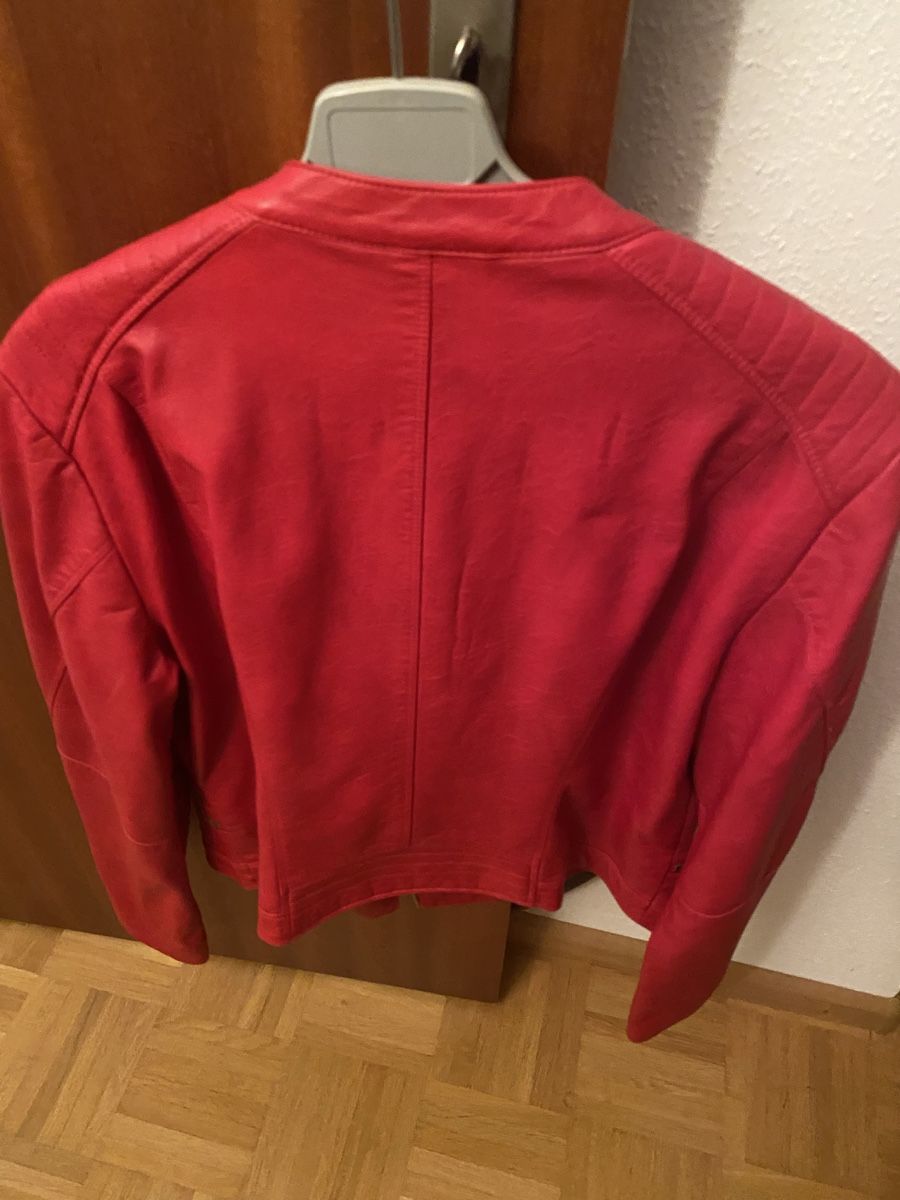 C&A Giacche: Lederjacke, Gr. 40 – Usato da Therwil venduto da Blume814 1
